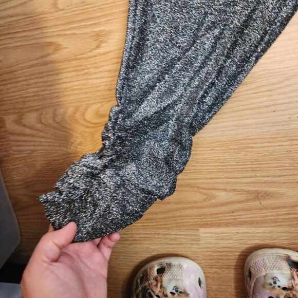 Glittery halter jumpsuit - Picture 4 of 4